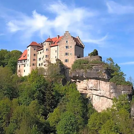 Burg Rabenstein 호텔 바이셴펠트
