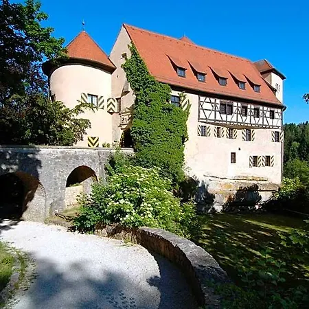 Burg Rabenstein מלון ויישנפלד