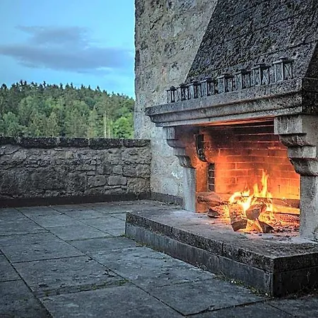 Burg Rabenstein 호텔 4*
