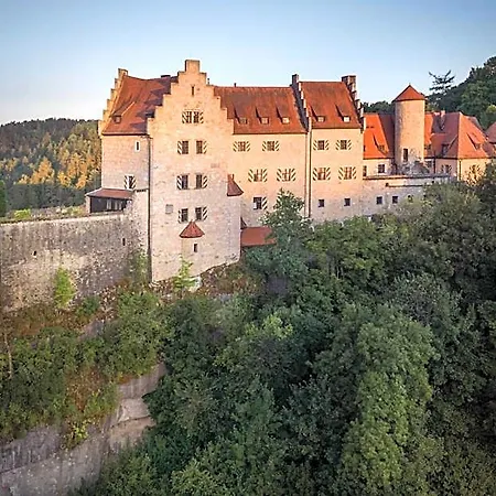 Burg Rabenstein 4*